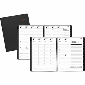 At-A-Glance 800 Range Appointment Book Planner