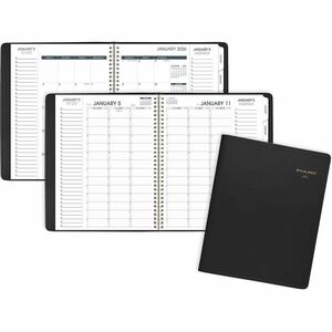 At-A-Glance Triple View Appointment Book