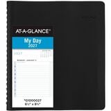 At-A-Glance Action PlannerAppointment Book Planner