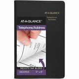 At-A-Glance Large Telephone/Address Book