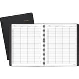 At-A-Glance 4-Person Undated Daily Appointment Book