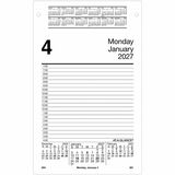 At-A-Glance Pad Style Desk Pad Calendar Refill
