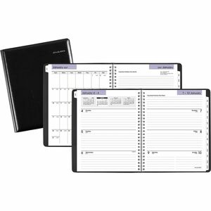 At-A-Glance DayMinder Executive Refillable Planner