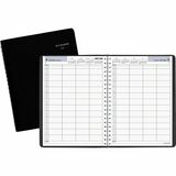 At-A-Glance DayMinder Four Person Group Appointment Book