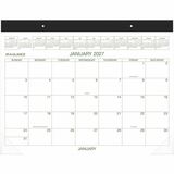 At-A-Glance 2-Color Desk Pad