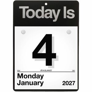 At-A-Glance "Today Is"Wall Calendar