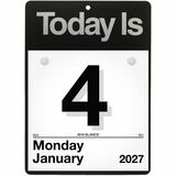 At-A-Glance "Today Is"Wall Calendar