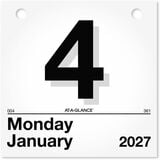 At-A-Glance "Today Is"Wall Calendar Refill