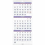 At-A-Glance 3-Month Reference Vertical Wall Calendar