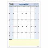 At-A-Glance QuickNotes Wall Calendar