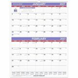 At-A-Glance 2-Month Wall Calendar