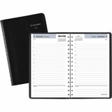 At-A-Glance Daily Appointment Book Planner