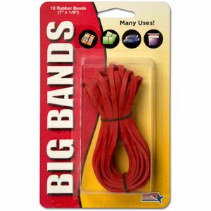 Alliance Rubber Big Bands Rubber Bands