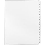 Avery&reg; Standard Collated Legal Exhibit Divider Sets - Avery Style