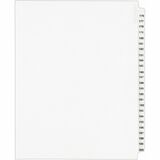 Avery&reg; Standard Collated Legal Exhibit Divider Sets - Avery Style