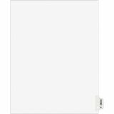Avery&reg; Individual Legal Exhibit Dividers - Avery Style
