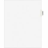 Avery&reg; Individual Legal Exhibit Dividers - Avery Style
