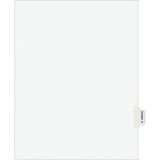 Avery&reg; Individual Legal Exhibit Dividers - Avery Style