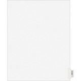 Avery&reg; Individual Legal Exhibit Dividers - Avery Style