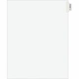Avery&reg; Individual Legal Exhibit Dividers - Avery Style