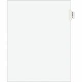 Avery&reg; Individual Legal Exhibit Dividers - Avery Style