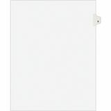 Avery&reg; Individual Legal Exhibit Dividers - Avery Style