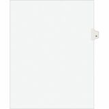Avery&reg; Individual Legal Exhibit Dividers - Avery Style