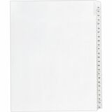 Avery&reg; Collated Legal Exhibit Dividers - Allstate Style