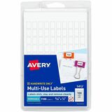 Avery&reg; Removable ID Labels