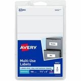 Avery&reg; Removable ID Labels
