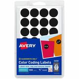 Avery&reg; Color-Coding Labels