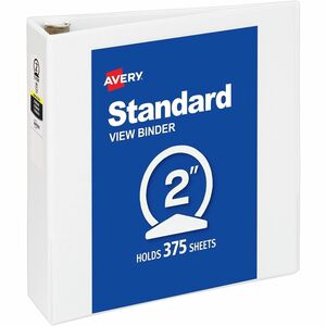 Avery&reg; Economy View Binder