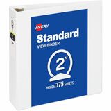Avery&reg; Economy View Binder