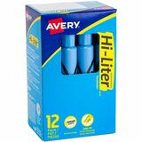 Avery&reg; Desk Style Highlighters