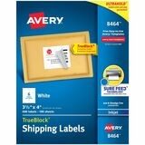 Avery TrueBlock Shipping Labels
