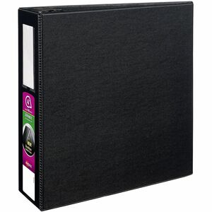 Avery&reg; DuraHinge Durable Binder with Label Holder