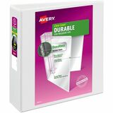 Avery&reg; Durable View Binder - EZD Rings