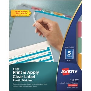 Avery&reg; Index Maker Index Divider