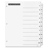 Avery&reg; Office Essentials Table 'n Tabs Dividers