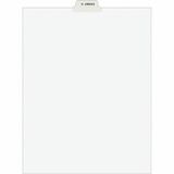 Avery&reg; Individual Bottom Tab Legal Dividers