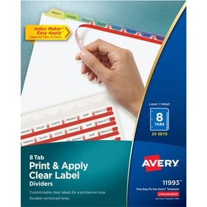Avery&reg; Index Maker Index Divider