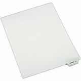 Avery&reg; Individual Bottom Tab Legal Dividers