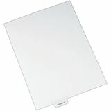 Avery&reg; Individual Bottom Tab Legal Dividers