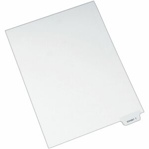 Avery&reg; Individual Bottom Tab Legal Dividers