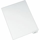 Avery&reg; Individual Bottom Tab Legal Dividers