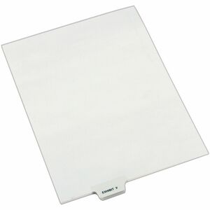 Avery&reg; Individual Bottom Tab Legal Dividers
