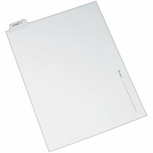 Avery&reg; Individual Bottom Tab Legal Dividers