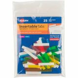Avery&reg; Index Tabs with Printable Inserts