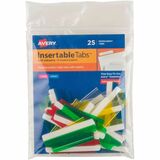 Avery&reg; Index Tabs with Printable Inserts