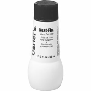 Carter's&reg; Neat-Flo Stamp Pad Ink Refill